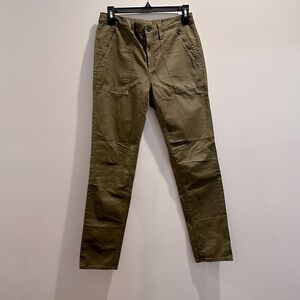 AG "The Kinsley" Ankle Skinny Jean